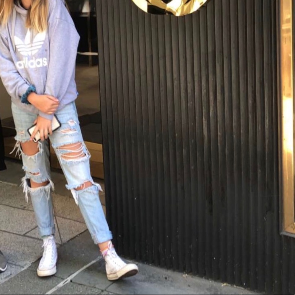 Ripped jeans - Picture 2 of 2